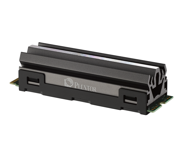 Plextor 1TB M.2 PCIe Gen4 NVMe M10PG PLX Heatsink - 696581 - zdjęcie 3